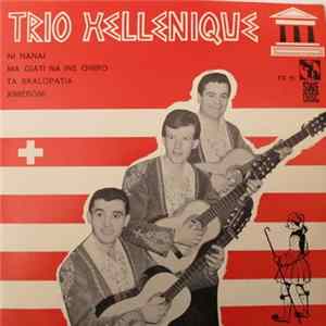 Trio Hellenique - Ni Nanai FLAC