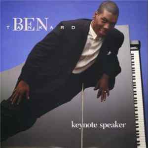 Ben Tankard - Keynote Speaker FLAC