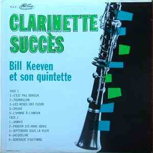 Bill Keeven Et Son Quintette - Clarinette Succès FLAC