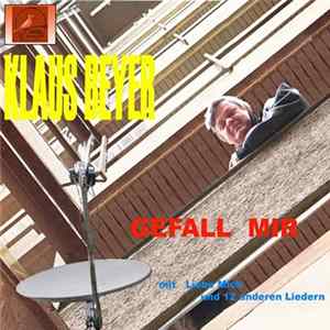 Klaus Beyer - Gefall Mir FLAC