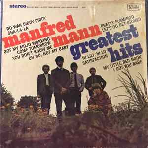 Manfred Mann - Greatest Hits FLAC