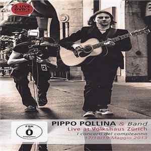 Pippo Pollina & Band - Live At Volkshaus Zürich FLAC