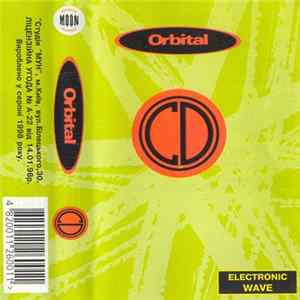 Orbital - Orbital FLAC