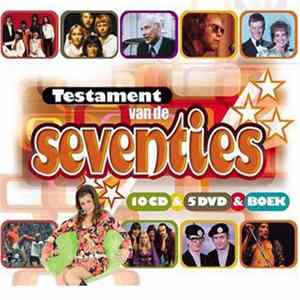 Various - Testament Van De Seventies FLAC