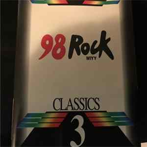 Various - 98 Rock WIYY Classics 3 FLAC