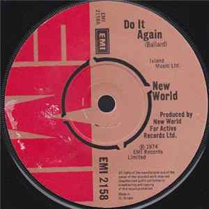 New World - Do It Again FLAC