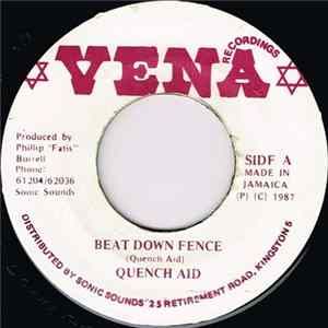 Quench Aid - Beat Down Fence FLAC