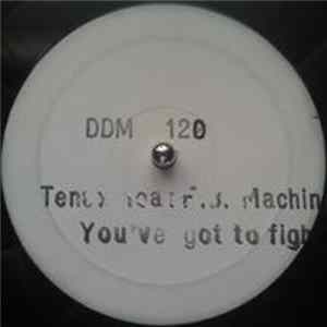 Tenax Feat. F.B. Machine - You've Got To Fight FLAC