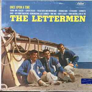 The Lettermen - Once Upon A Time FLAC
