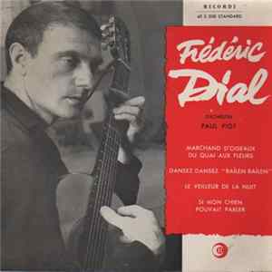 Frédéric Dial - Marchand D'Oiseaux Du Quai Aux Fleurs FLAC