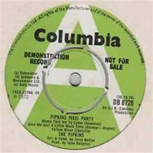 The Pipkins - Pipkins Maxi Party FLAC