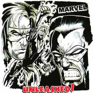 Marvel - Unleashed! FLAC
