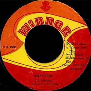 David Madden - Horny Horny FLAC