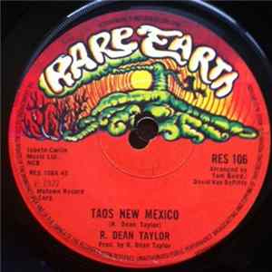 R. Dean Taylor - Taos New Mexico FLAC