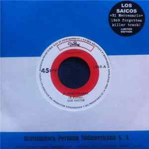 Los Saicos - El Mercenario FLAC