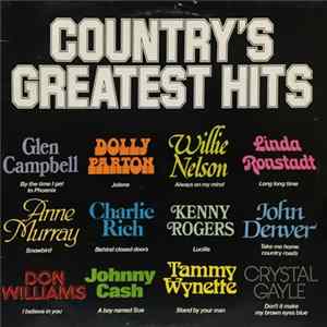 Various - Country's Greatest Hits FLAC