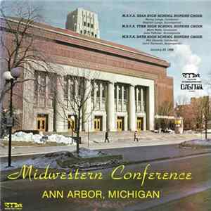 Various - Midwestern Conference Ann Arbor, Michigan FLAC