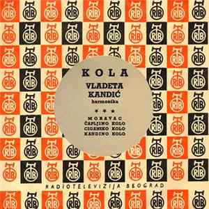 Vladeta Kandić - Kola FLAC