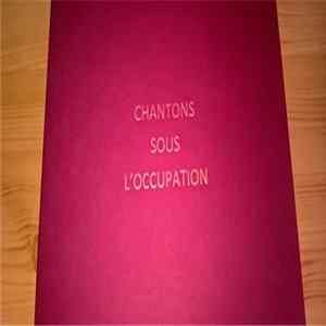 Les Joyaux De La Princesse - Chantons Sous L'Occupation FLAC