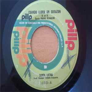 La Banda Latina de Venezuela - 45 RPM FLAC