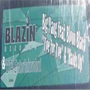 Big Yang Featuring Blonn Black - Toe For Toe / Hands Up FLAC