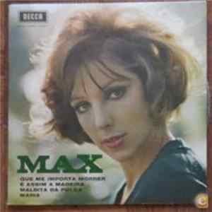 Max - Que Me Importa Morrer FLAC