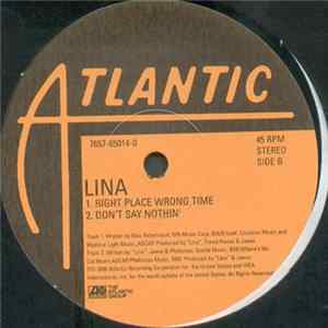 Lina - Album Sampler FLAC