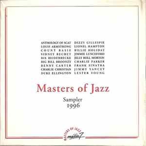 Various - Masters Of Jazz Sampler 1996 FLAC
