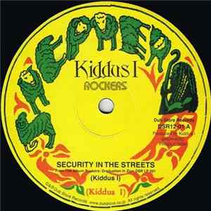 Kiddus I - Security In The Streets / Too Fat FLAC