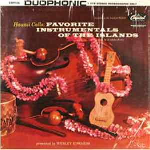 Al Kealoha Perry - Hawaii Calls: Favorite Instrumentals Of The Islands FLAC