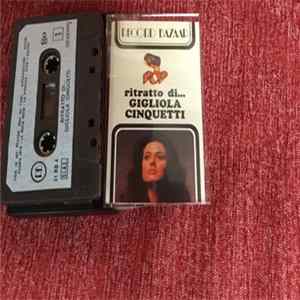 Gigliola Cinquetti - Ritratto Di Gigliola Cinquetti FLAC