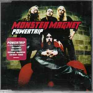Monster Magnet - Powertrip FLAC