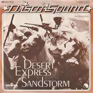 Desert Express - Sandstorm FLAC