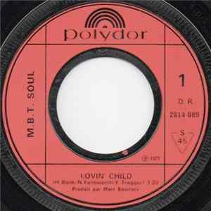 M.B.T. Soul - Lovin' Child FLAC