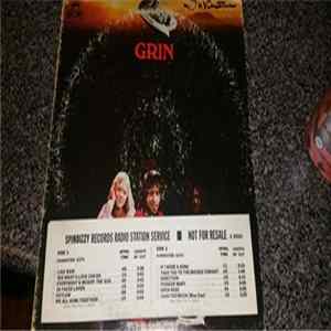 Grin - Grin FLAC