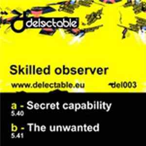 Skilled Observer - Del#003 FLAC