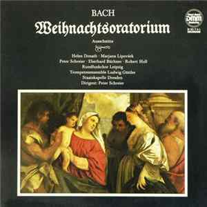 Bach - Weihnachtsoratorium (Ausschnitte) FLAC