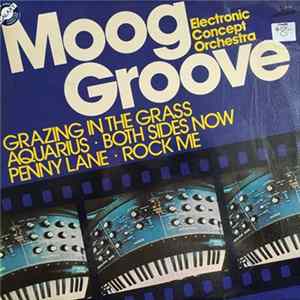 Electronic Concept Orchestra - Moog Groove FLAC