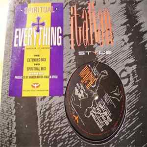 Spiritual - Everything FLAC