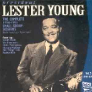 Lester Young - The Complete 1936-1951 Small Group Sessions Vol. 3 FLAC