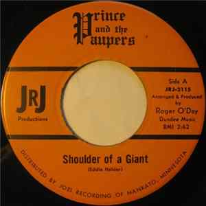 Prince And The Paupers - Shoulder Of A Giant / Exit FLAC