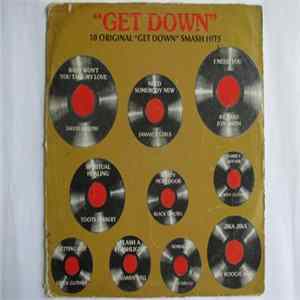 Various - Get Down FLAC