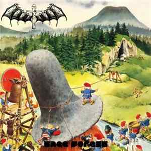 The Project Formerly Known As Bat-Winged Christ - Thee Forest FLAC