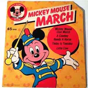 Mickey Mouse Club - Mickey Mouse March FLAC