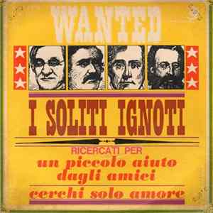 I Soliti Ignoti - Un Piccolo Aiuto Dagli Amici FLAC