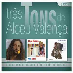 Alceu Valença - Três Tons De Alceu Valença FLAC