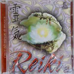 Massimo Claus - Reiki 3 FLAC