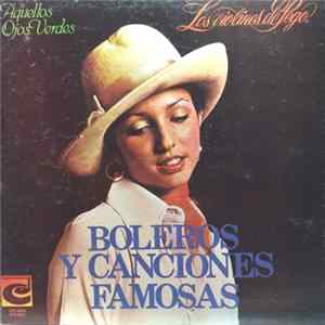 Los Violines De Pego - Boleros Y Canciones Famosas FLAC