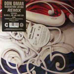 Don Omar - Reggaeton Latino (Remix) FLAC