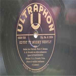 Ultraphon-Duo - Kdyby Ty Muziky Nebyly / Psaníčko Po Letech FLAC